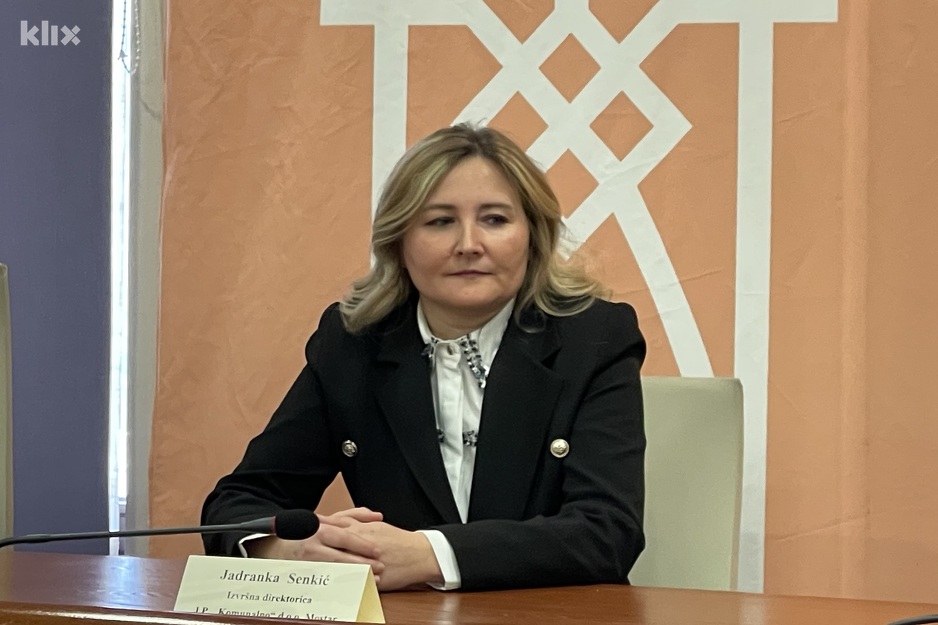 Jadranka Senkić (Foto: G. Š./Klix.ba)