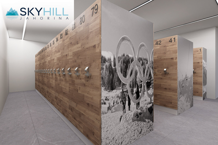 Sky Hill Jahorina