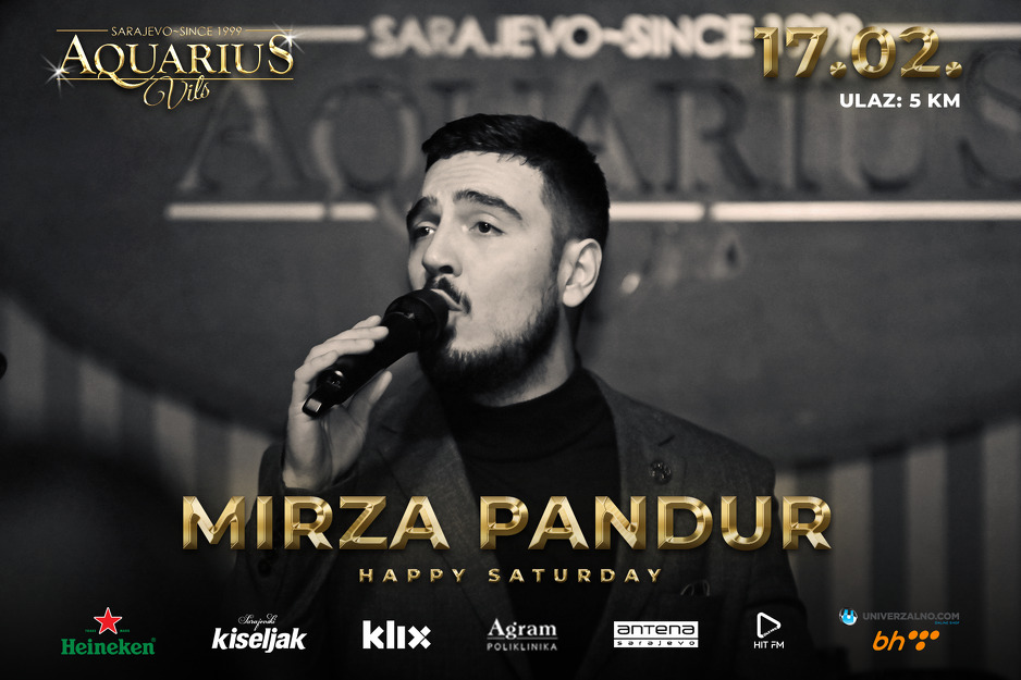 Mirza Pandur u Aquarius Vilsu