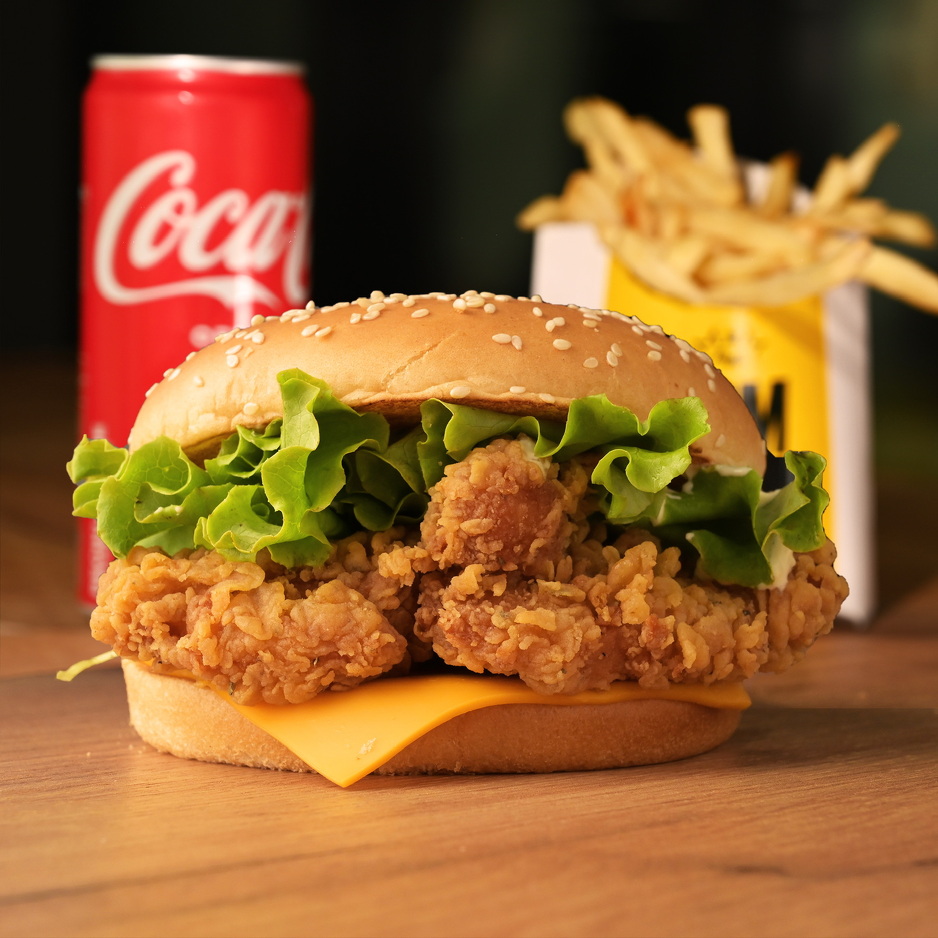 American Fried Chicken