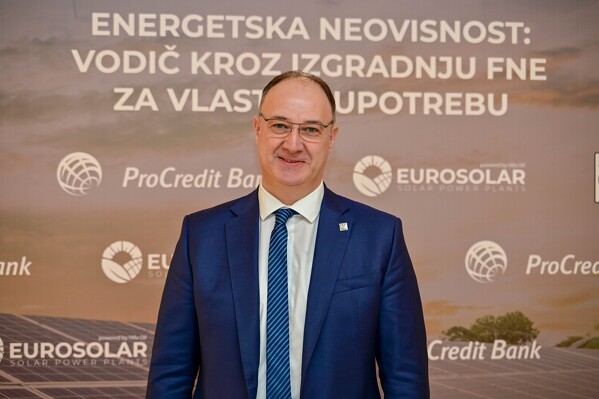 Venan Hadžiselimović, direktor Hifa-Oila