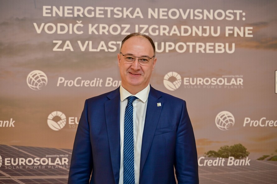 Venan Hadžiselimović, direktor Hifa-Oila