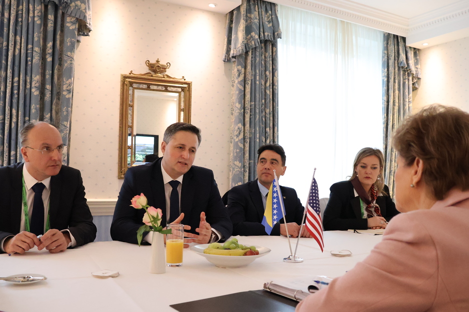 (Foto: Predsjedništvo BiH)