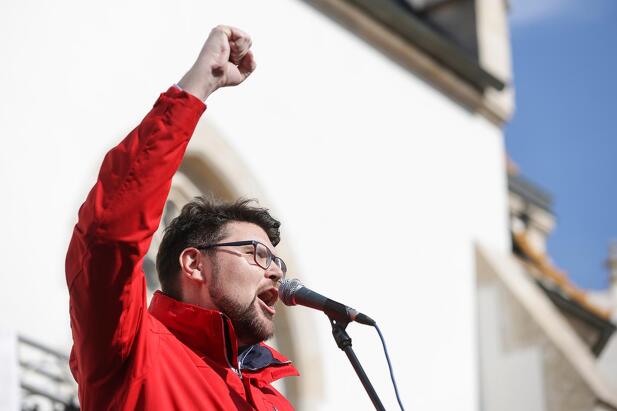 Foto: Luka Stanzl/Pixsell
