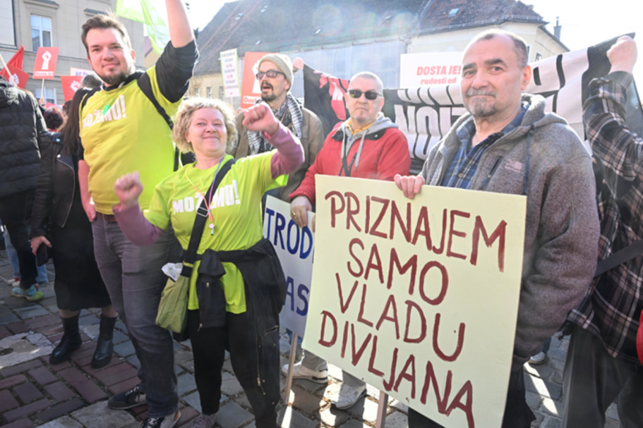 Foto: Goran Mehkek / CROPIX