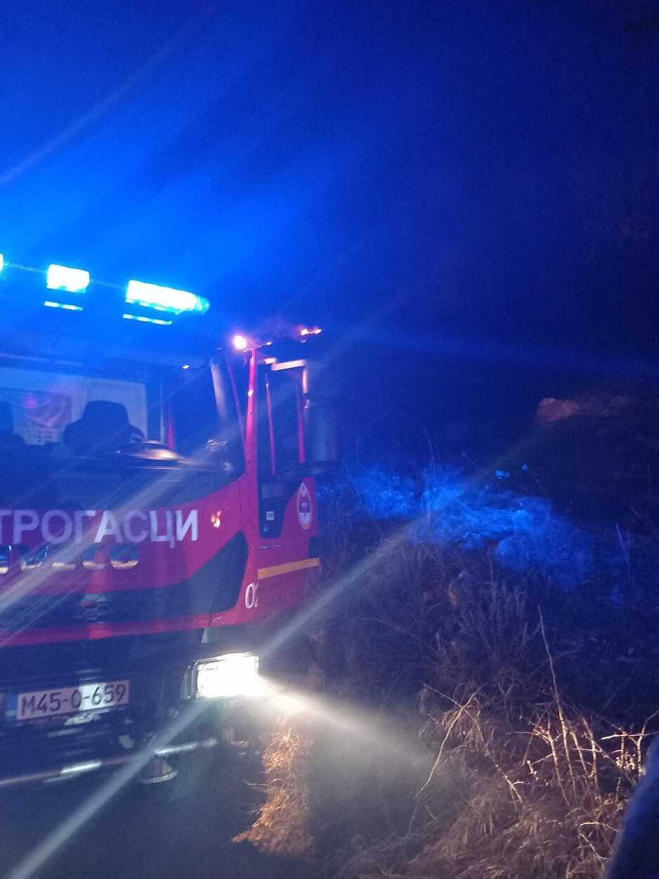 Foto: Teritorijalna vatrogasno-spasilačka jedinica Istočno Sarajevo