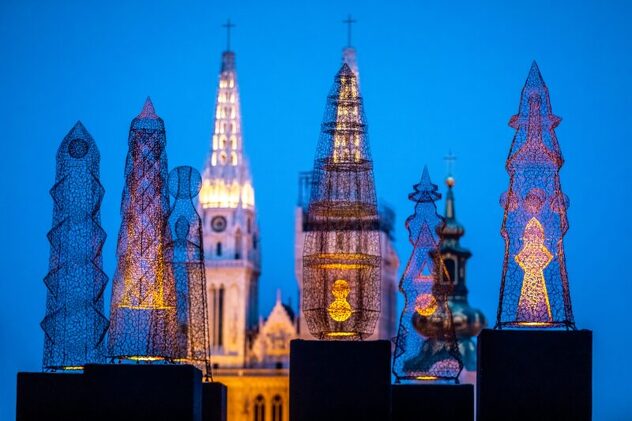 Festival svjetla Zagreb