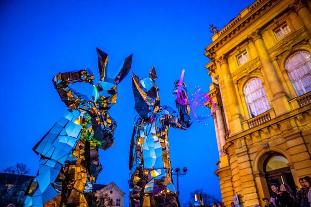 Festival svjetla Zagreb