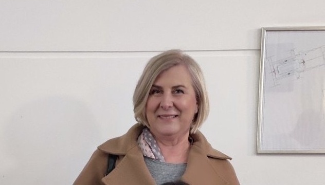 Profesorica Alma Pobrić