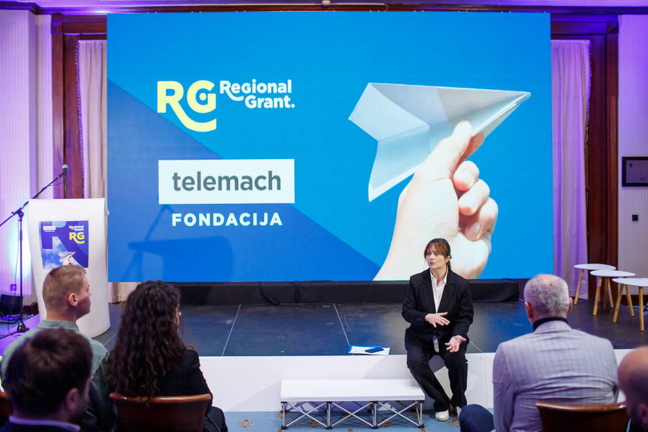 Telemach fondacija PRG konferencija