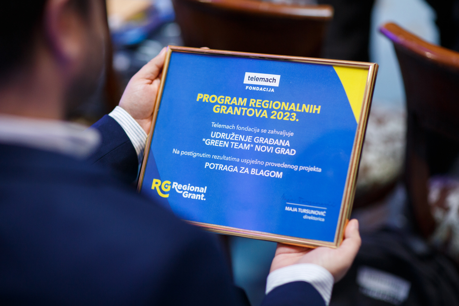 Telemach fondacija PRG konferencija