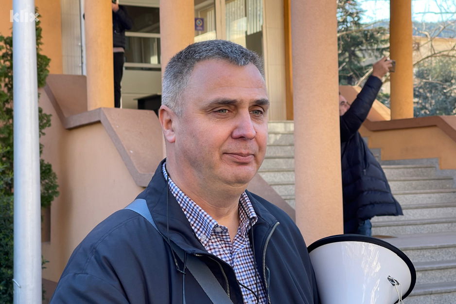 Goran Miličević (Foto: G. Š./Klix.ba)