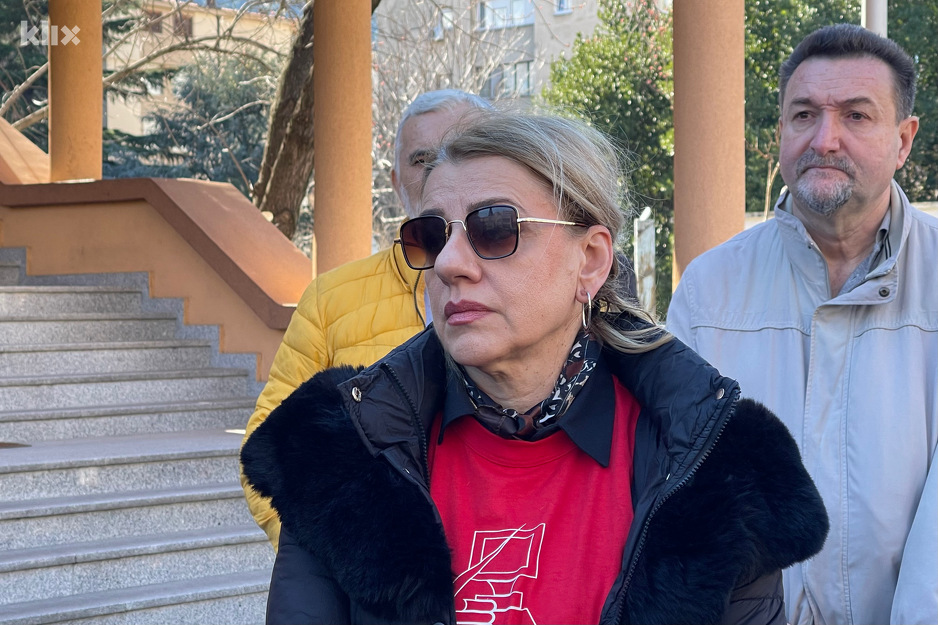 Edina Čomić (Foto: G. Š./Klix.ba)