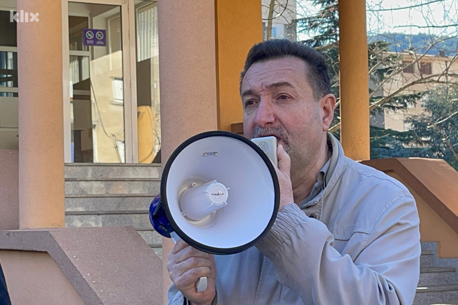Josip Milić (Foto: G. Š./Klix.ba)