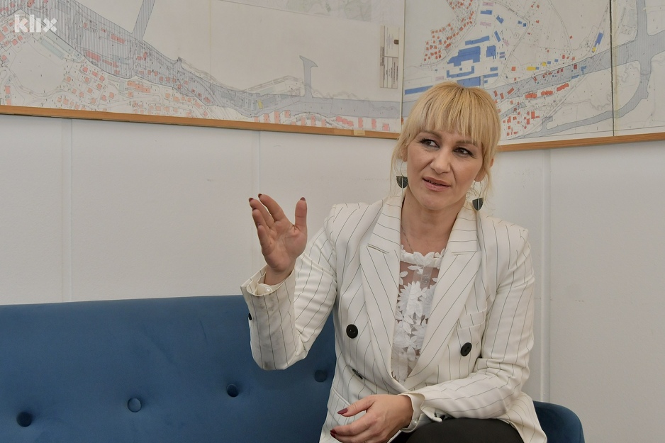 Barlov: Najpotrebnije je napraviti kvalitetan javni prijevoz (Foto: I. Š./Klix.ba)
