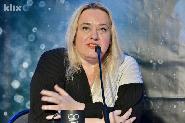 Violeta Smailović Huart (Foto: I. Š./Klix.ba)