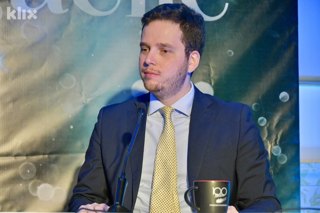 Nihad Uk (Foto: I. Š./Klix.ba)