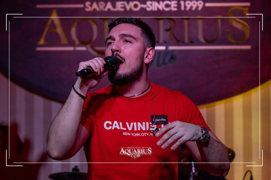 Atmosfera u Aquarius Vilsu bila je sjajna proteklog vikenda