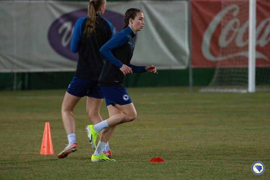 Nina Brnić (Foto: NS BiH)