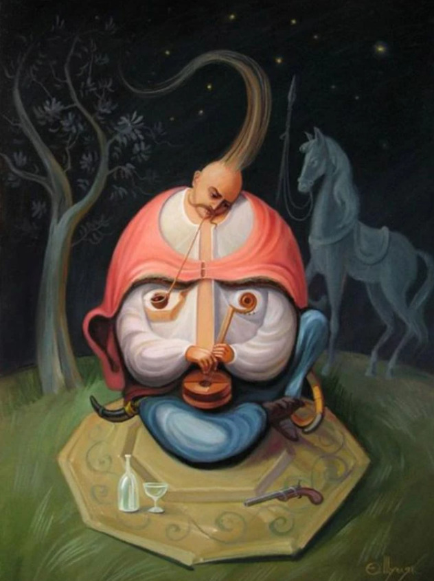 Foto: Pinterest/Oleg Shuplyak