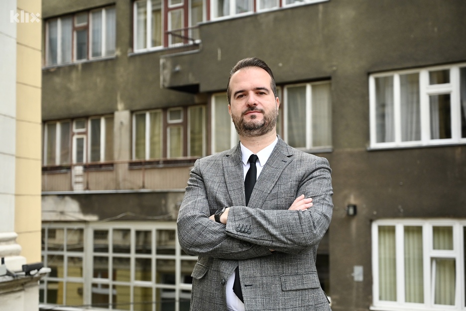 Kalamujić: Cilj je preći u industrije koje nose najveću dodatnu vrijednost (Foto: T. S./Klix.ba)