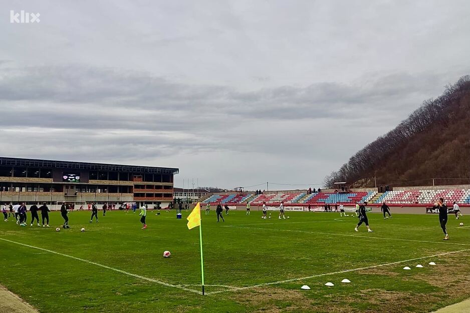 Teren u Ugljeviku (Foto: Klix.ba)