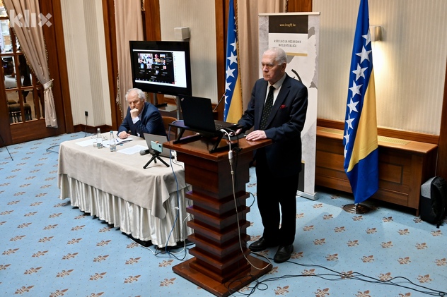 Svečana akademija posvećena Danu nezavisnosti (Foto: V. D./Klix.ba)