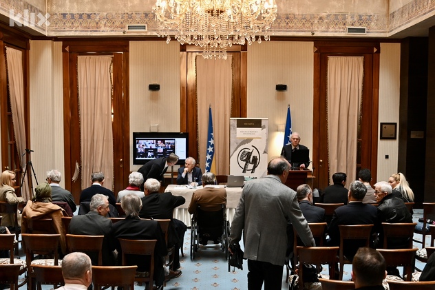 Svečana akademija posvećena Danu nezavisnosti (Foto: V. D./Klix.ba)