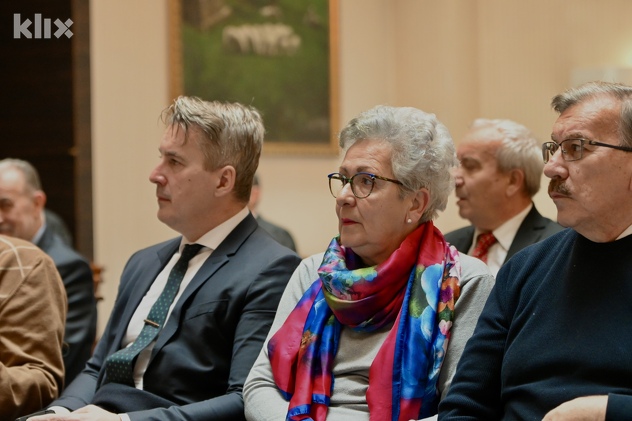 Svečana akademija posvećena Danu nezavisnosti (Foto: V. D./Klix.ba)