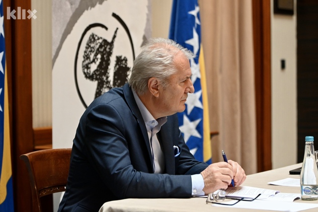 Svečana akademija posvećena Danu nezavisnosti (Foto: V. D./Klix.ba)