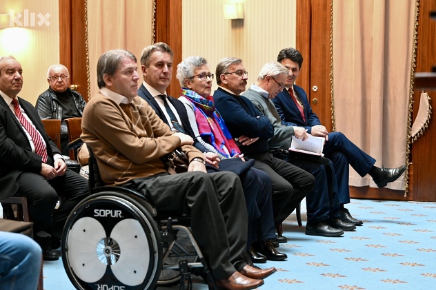 Svečana akademija posvećena Danu nezavisnosti (Foto: V. D./Klix.ba)