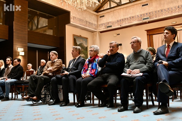 Svečana akademija posvećena Danu nezavisnosti (Foto: V. D./Klix.ba)