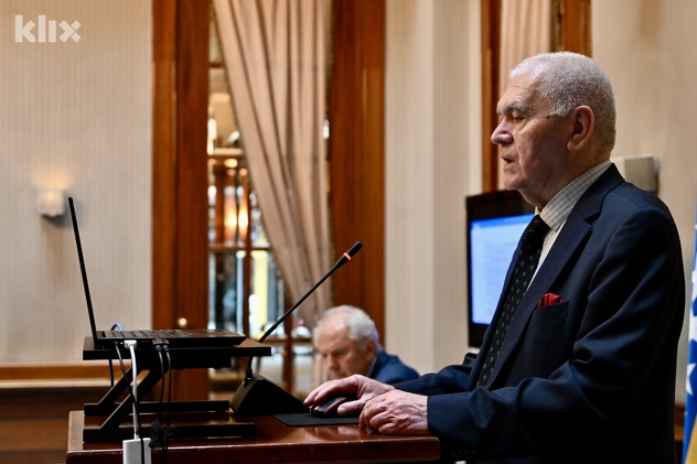 Svečana akademija posvećena Danu nezavisnosti (Foto: V. D./Klix.ba)