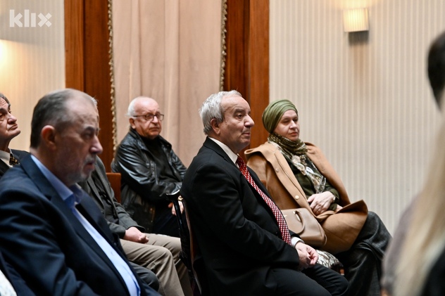Svečana akademija posvećena Danu nezavisnosti (Foto: V. D./Klix.ba)