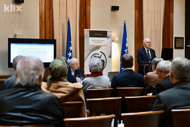 Svečana akademija posvećena Danu nezavisnosti (Foto: V. D./Klix.ba)