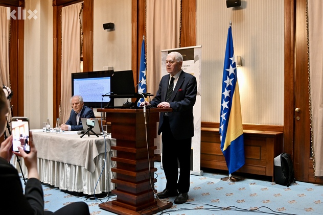 Svečana akademija posvećena Danu nezavisnosti (Foto: V. D./Klix.ba)