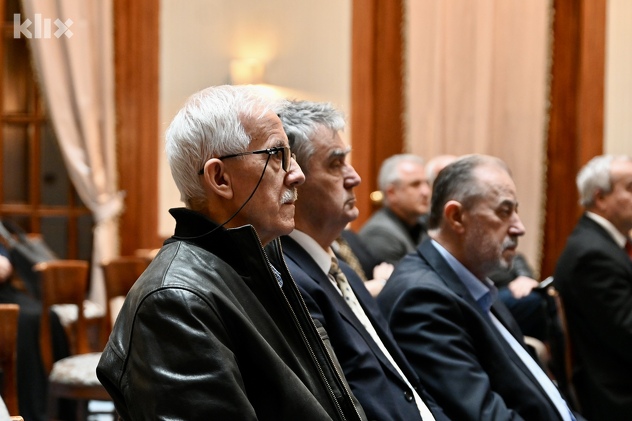 Svečana akademija posvećena Danu nezavisnosti (Foto: V. D./Klix.ba)