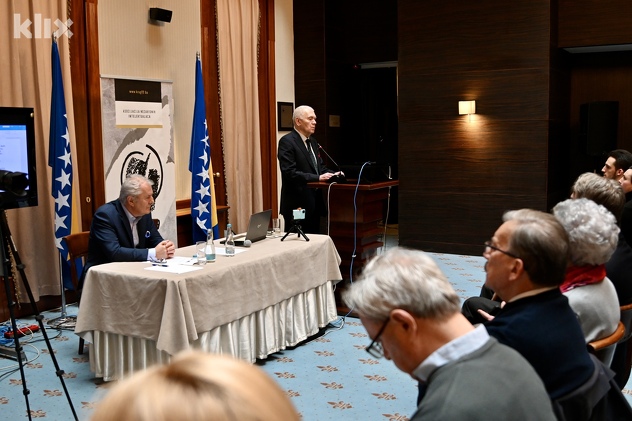 Svečana akademija posvećena Danu nezavisnosti (Foto: V. D./Klix.ba)