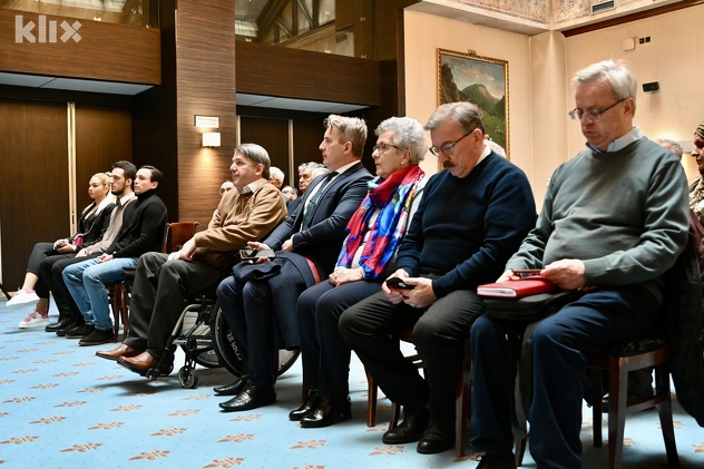 Svečana akademija posvećena Danu nezavisnosti (Foto: V. D./Klix.ba)