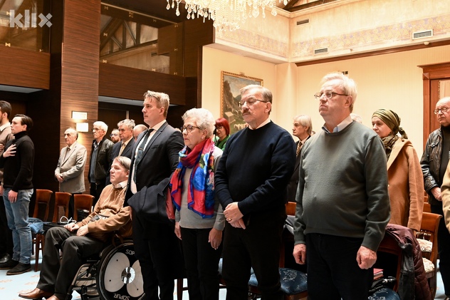 Svečana akademija posvećena Danu nezavisnosti (Foto: V. D./Klix.ba)