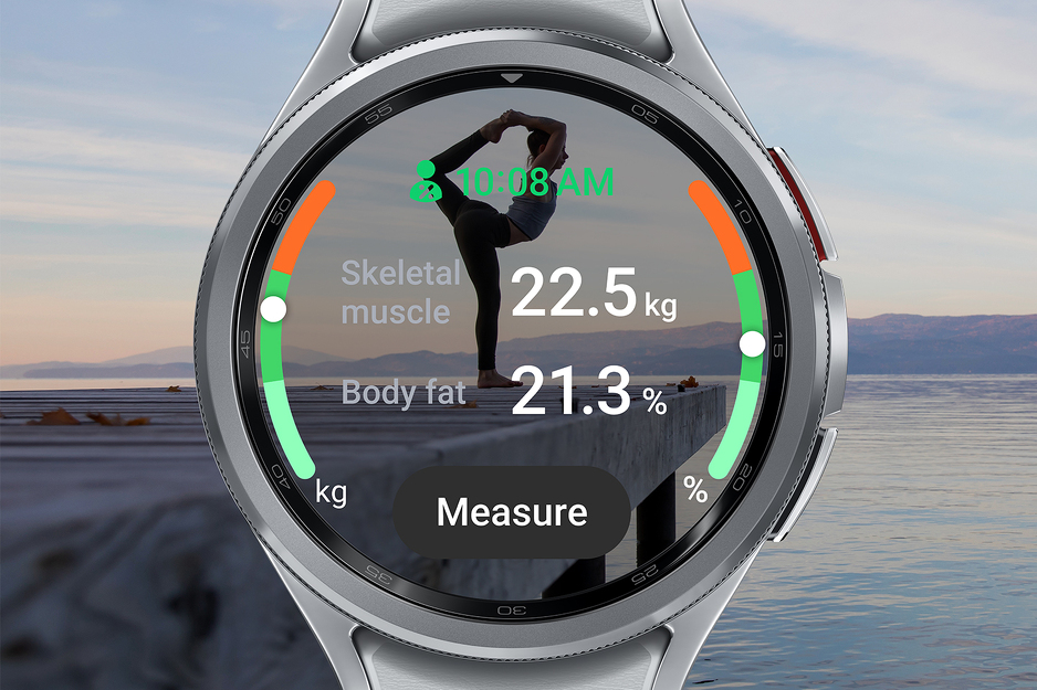 Samsung Galaxy Watch6 Classic