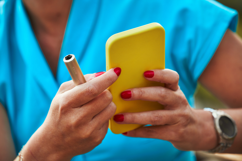 Tamara je dokaz da se uz čvrstu volju moguće riješiti i nekih ukorijenjenih navika