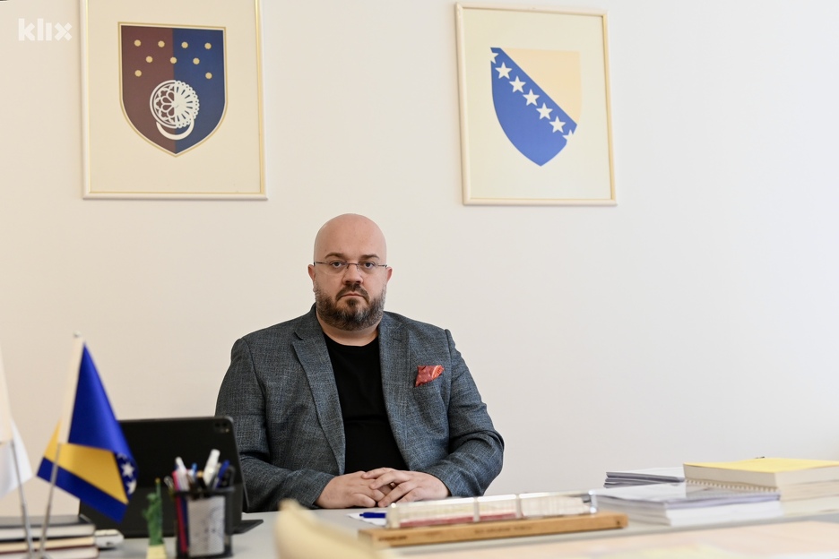 Šteta: S obzirom na to koliko smo uložili, nisam zadovoljan kako GRAS pruža usluge (Foto: T. S./Klix.ba)