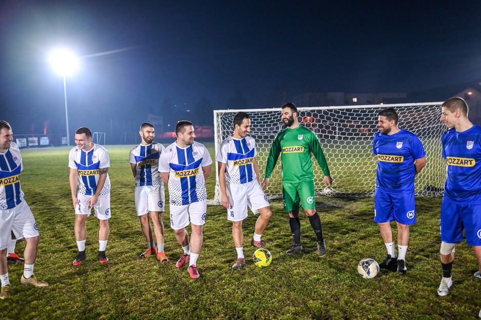 Mozzart uz FK Krajina