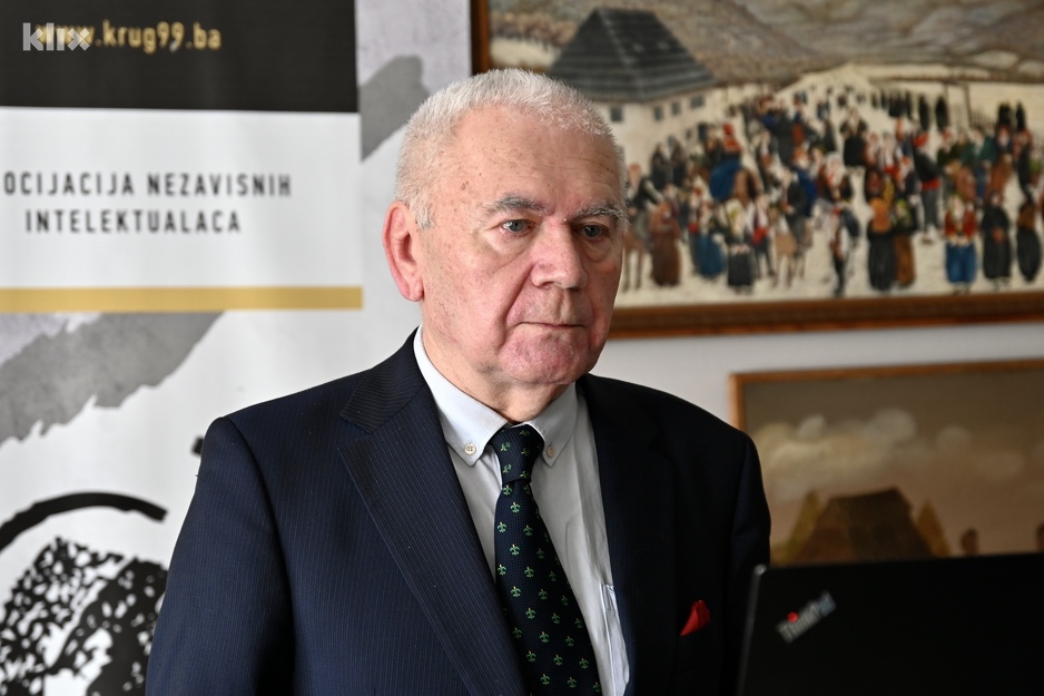 Adil Kulenović (Foto: V. D./Klix.ba)