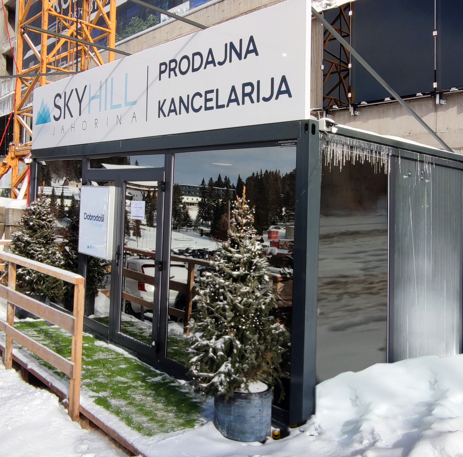 Sky Hill Jahorina