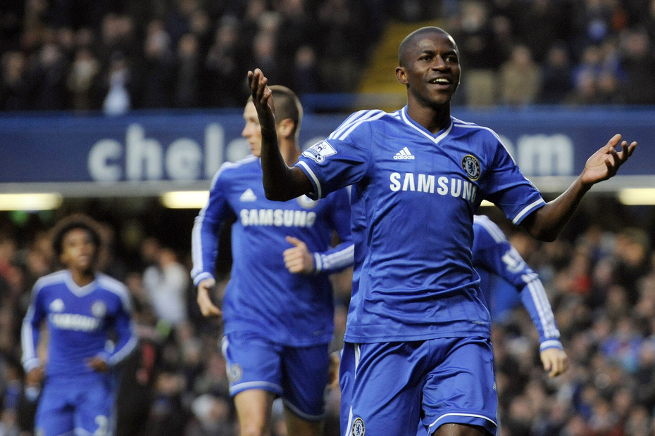 Ramires iz perioda dok je nastupao za Chelsea (Foto: EPA-EFE)