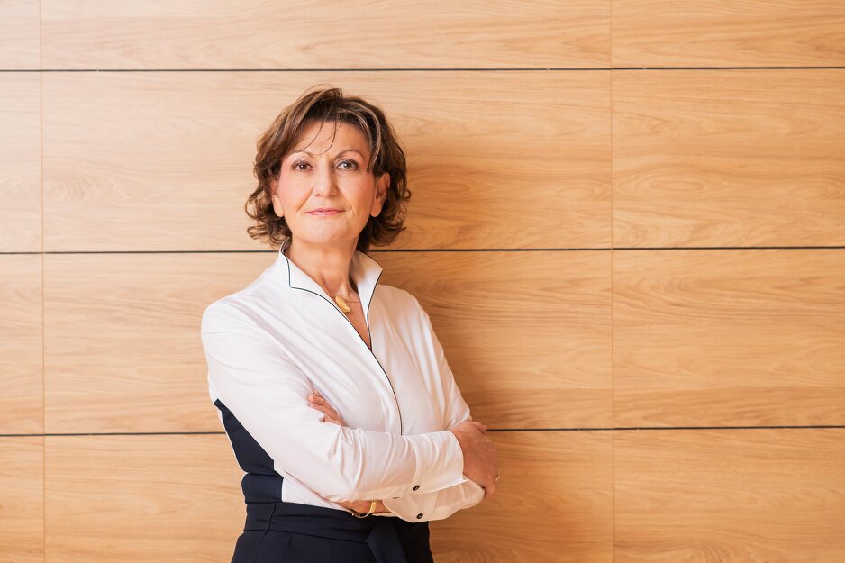 Martina Dalić predsjednica Uprave Podravke