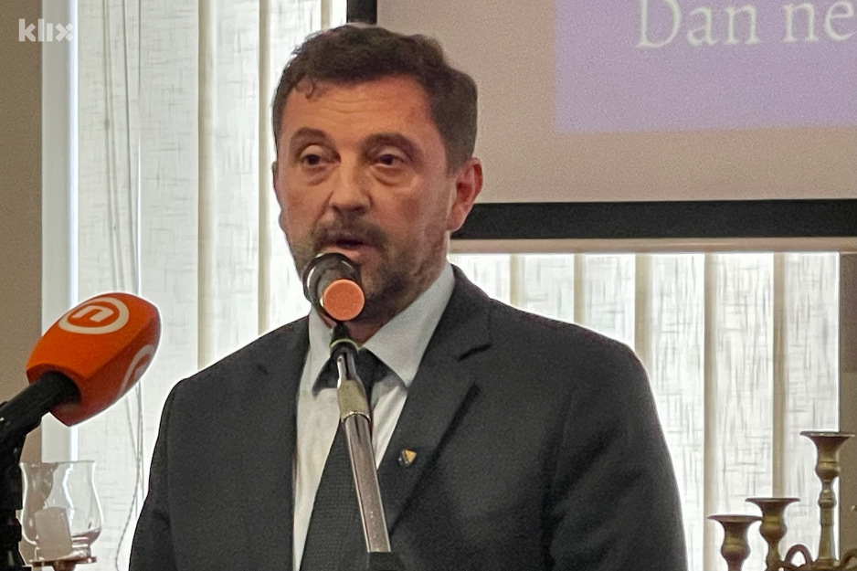Mario Kordić (Foto: G. Š./Klix.ba)
