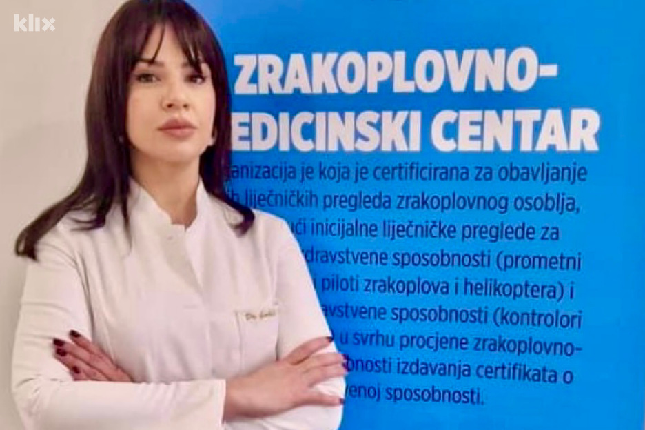 Boženka Galić Tirić